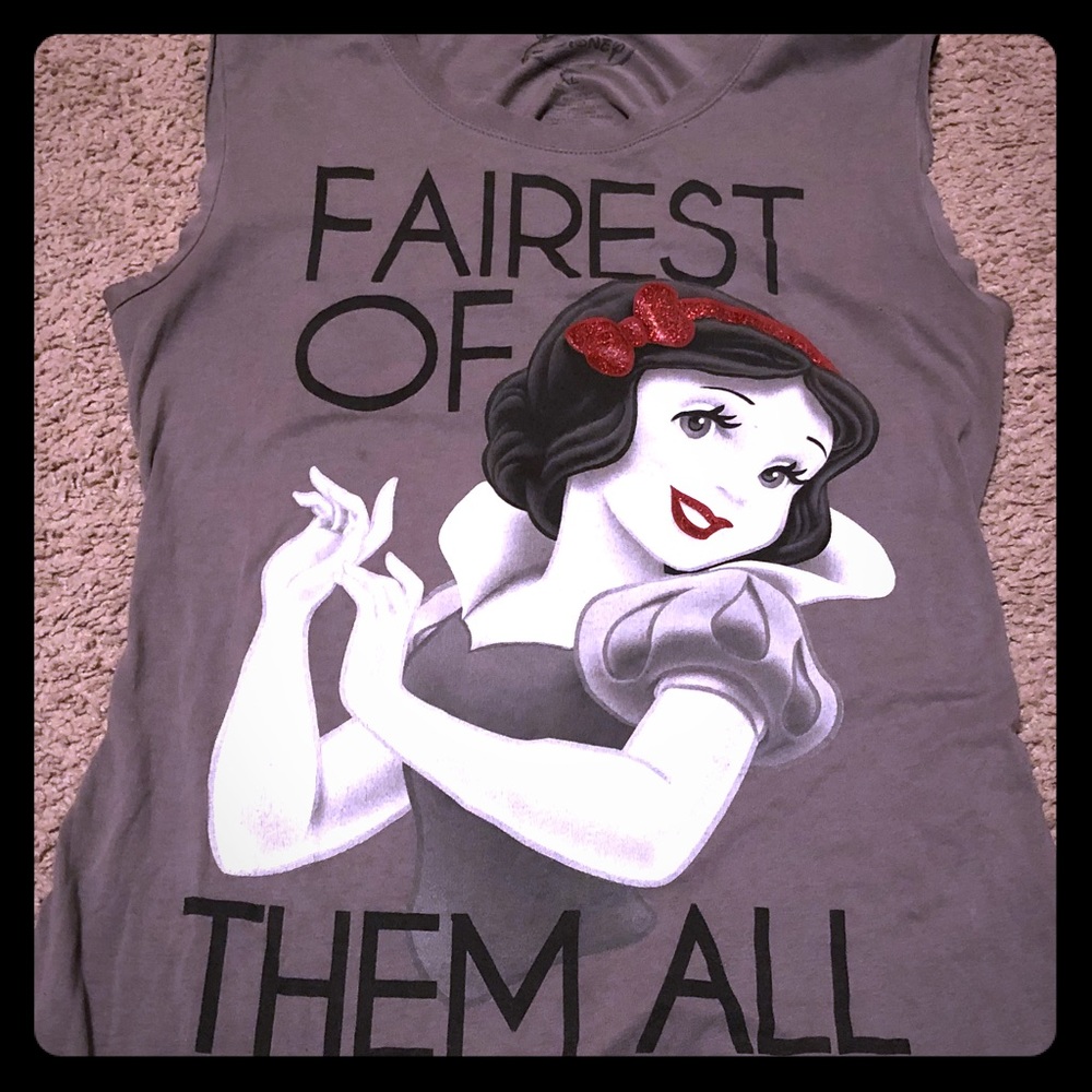 Snow White Disney top